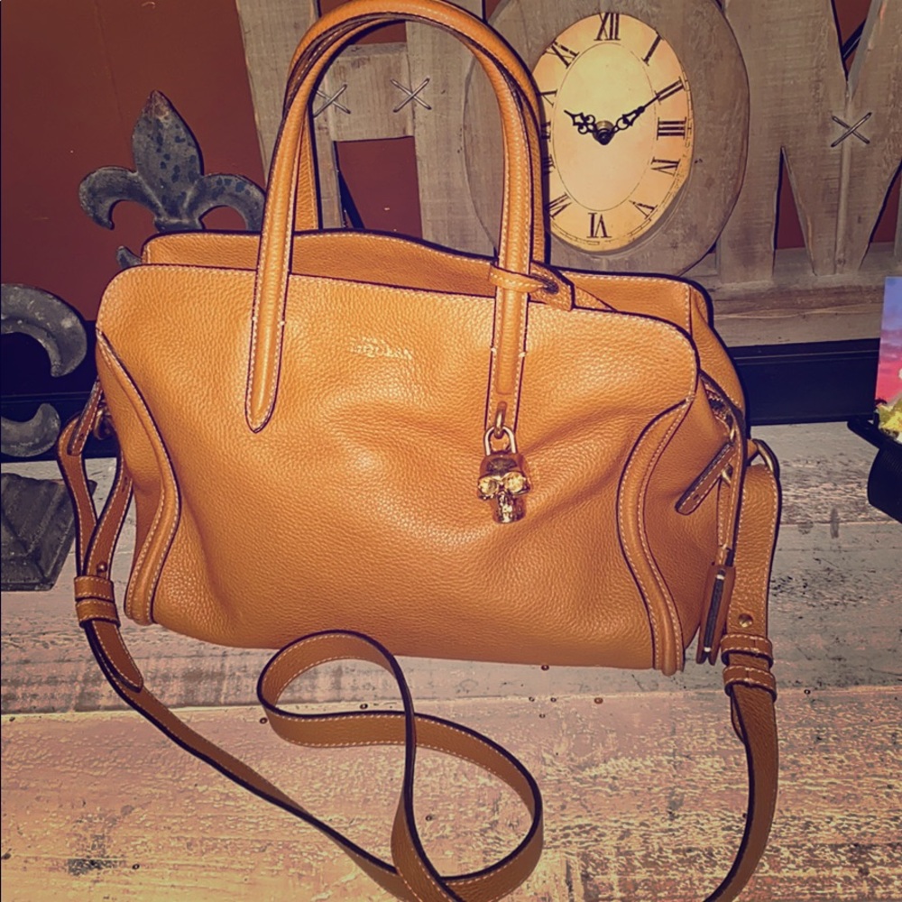 Alexander Mcqueen crossbody